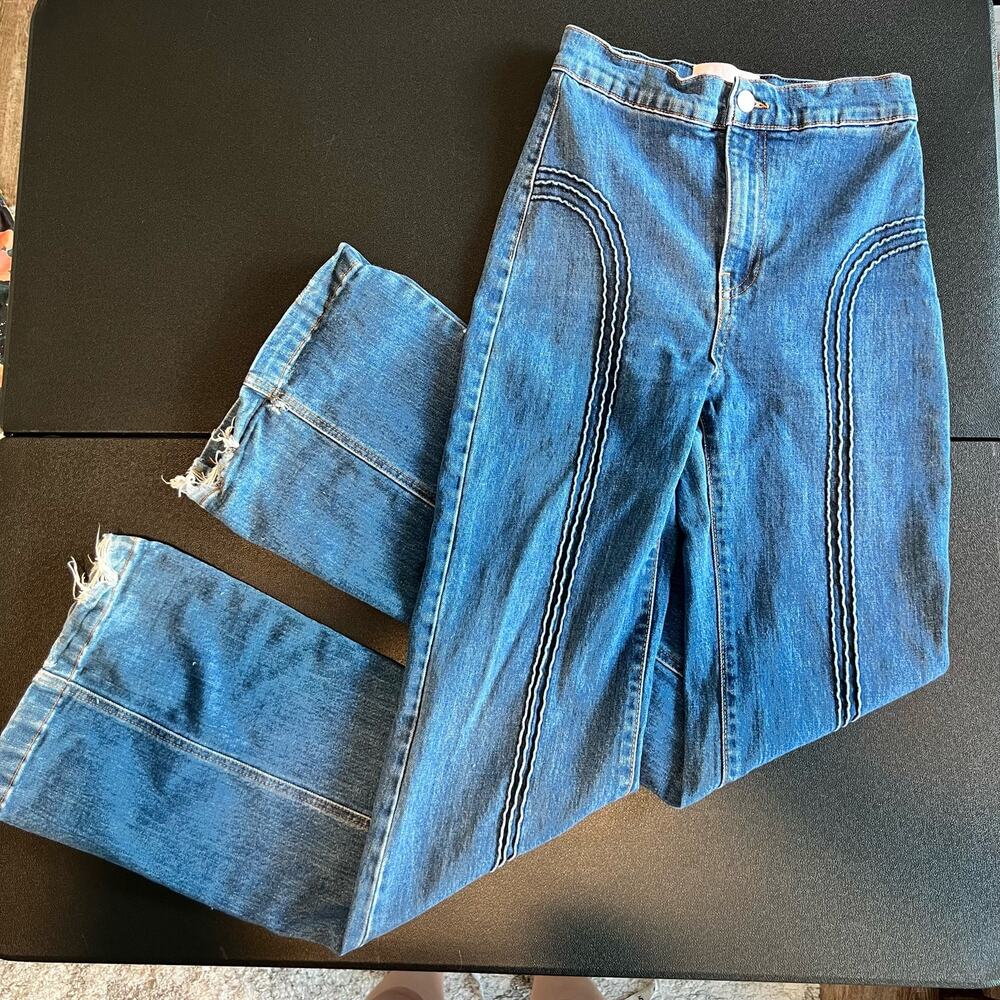 Revice denim, Roller girl flare jeans - Picture 6 of 10